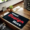 Sublimation Blank White Indoor Carpet - 40x60cm DIY Carpet 10pcs - Image 3