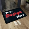 Sublimation Blank White Indoor Carpet - 40x60cm DIY Carpet 10pcs - Image 4