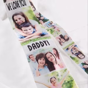 Sublimation Blank Ties for Him or Her 20pcs - Image 2