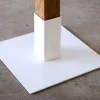 Wooden Sign with Pole for Real Estate & Business Signage - Image 5