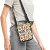 20pcs Crossbody Bag - Sublimation Blanks for Customization 22.5x26x3cm - Image 4