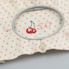 3-Pack Brother EF82 Small Embroidery Frame – 20mm x 60mm - Image 3