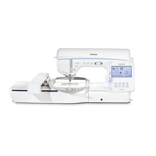 Brother Innov-is NV2700 Combination Sewing, Embroidery & Quilting Machine