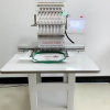 Galaxy - Single Head Industrial Embroidery Machine