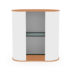 Blank Kidney Shape Promotion Counter - Image 7