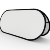 Spring Steel Pop-Up Banner Frame – Durable and Portable