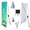 X Banner Frame – Deluxe system only - Image 3