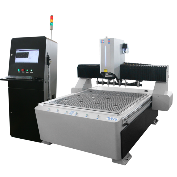 1325 ATC-8T is the best value industrial proposition workhorse for large jobs, offering high-speed precision machining