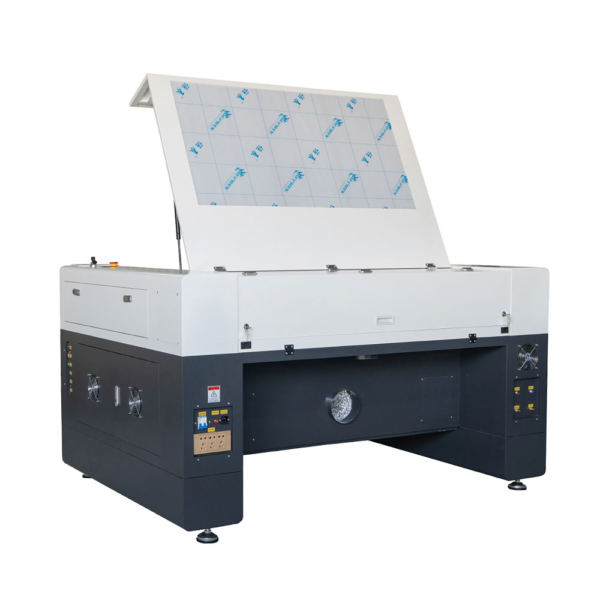 1390 Slimline CO2 Laser Cutting Machine – 130W, Water-Cooled, for Acrylic, Wood, MDF & More - Image 2