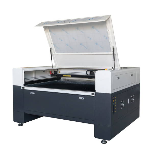 1390 Slimline CO2 Laser Cutting Machine – 130W, Water-Cooled, for Acrylic, Wood, MDF & More