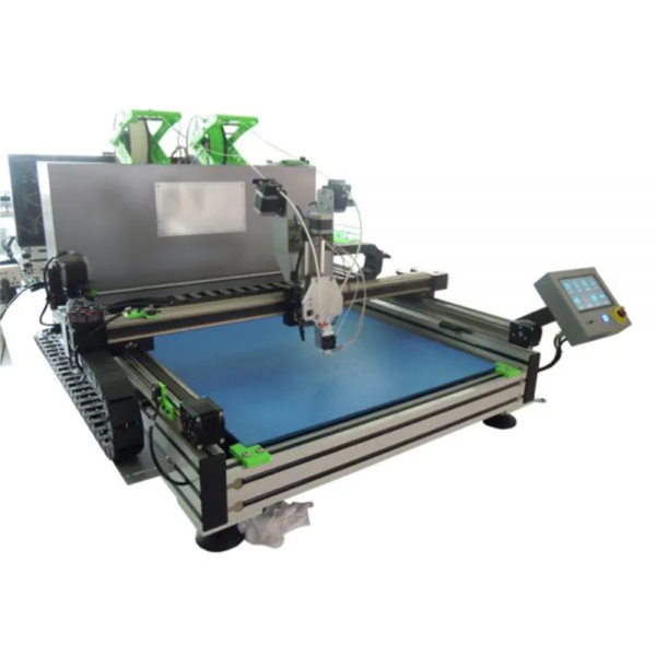 3D Master Industrial Printer – High-Quality Large-Scale 3D Printing 640×640mm - Image 2