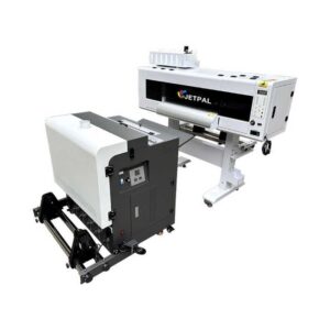 XP600 60cm Dual DTF Printer – Affordable & Powdering Machine Complete Set