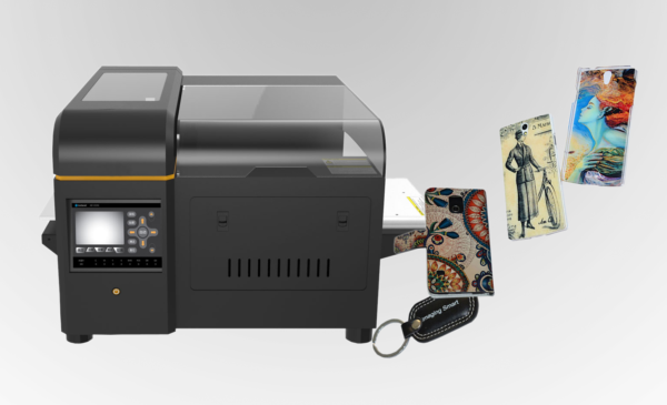 A3 LED UV production workhorse offers advanced 3D textured and embossed photorealistic printing