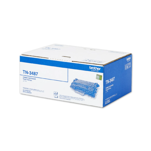 Brother TN-3487 Laser Toner