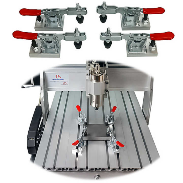 CNC Router – High-Speed Precision Cutting and Engraving Machine - Image 2