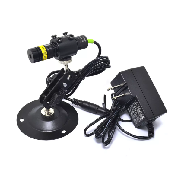 Cross Laser Module Marking Machine Crosshair Laser Alignment Kit with Magnetic Base