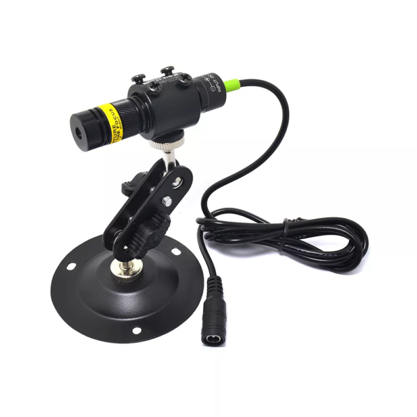 Cross Laser Module Marking Machine Crosshair Laser Alignment Kit with Magnetic Base - Image 2