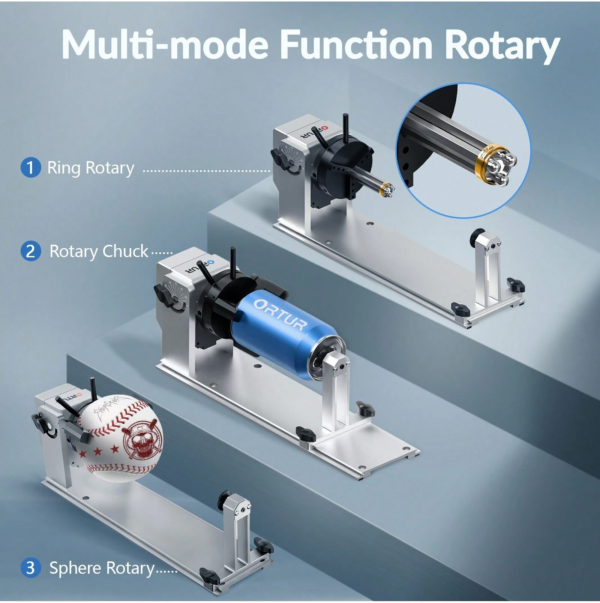 Diode Laser Engravers 10W Precision Engraving at High Speeds - Image 3