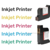 Handheld Intelligent Inkjet Printer - Image 3