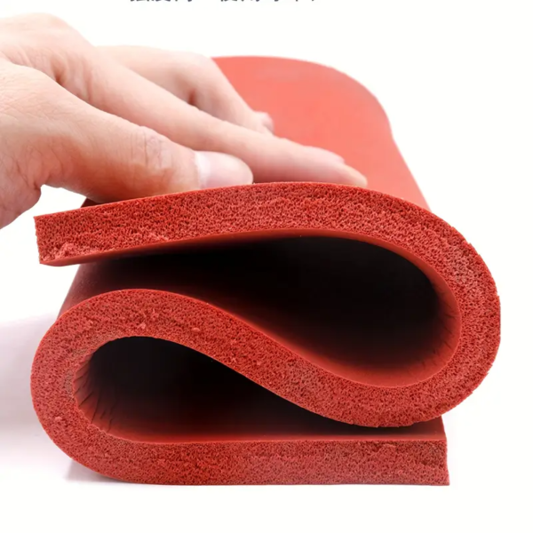 High-Density Silicone Rubber Foam Mat 400 × 600 mm - Image 3