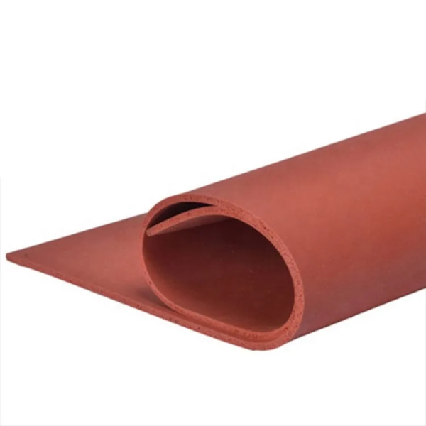 High-Density Silicone Rubber Foam Mat 600 × 800 mm