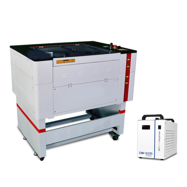 Laser Cutter 750 CO2  – 90W RECI Laser Tube, Built-in LightBurn Camera, Air Compressor - Image 3