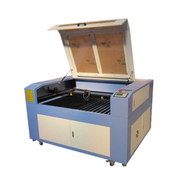 Laser Cutter & Engraver 100W  – 900mm x 600mm High Precision, Ruida Controller, Honeycomb Table, JW 5200 Chiller