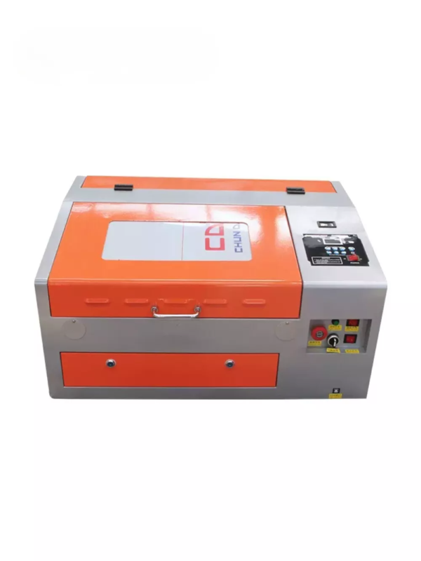 Laser Cutter & Engraver 300 x 400mm  with 40W laser power - Image 2