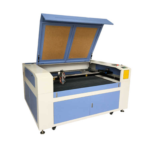 Laser Cutter & Engraver 80W High Precision, Ruida Controller, Honeycomb Table 900mm x 600mm