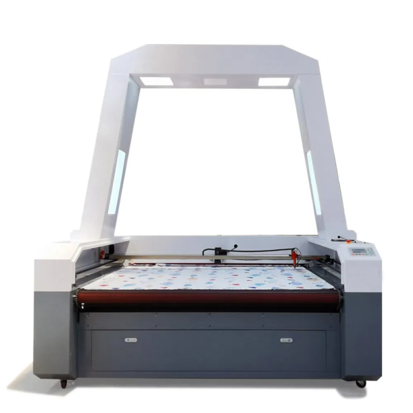 Professional Automatic Feeding Laser Cutting Machine –  80W  for Textile & Garment Cutting 1800mm x 1400mm - Image 2