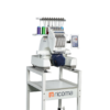 RICOMA EMB MACHINE WITH STANDS EM-1010 Single Head Embroidery Machine