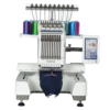 RICOMA EMB MACHINE WITH STANDS EM-1010 Single Head Embroidery Machine - Image 2