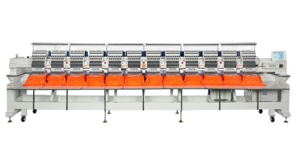 Ricoma CHT2-1512 Multi-Head Embroidery Machine