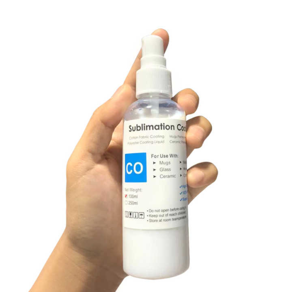 Sublimation Cotton Enabling Spray (4pcs - 100ml Each)