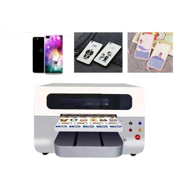 UV DTF 300mm Automatic Printer with Software for creating vibrant, durable, and detailed prints - Image 3