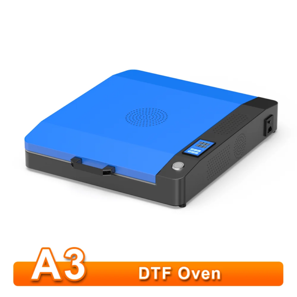 A3 DTF Powder Oven  compact and efficient powder oven