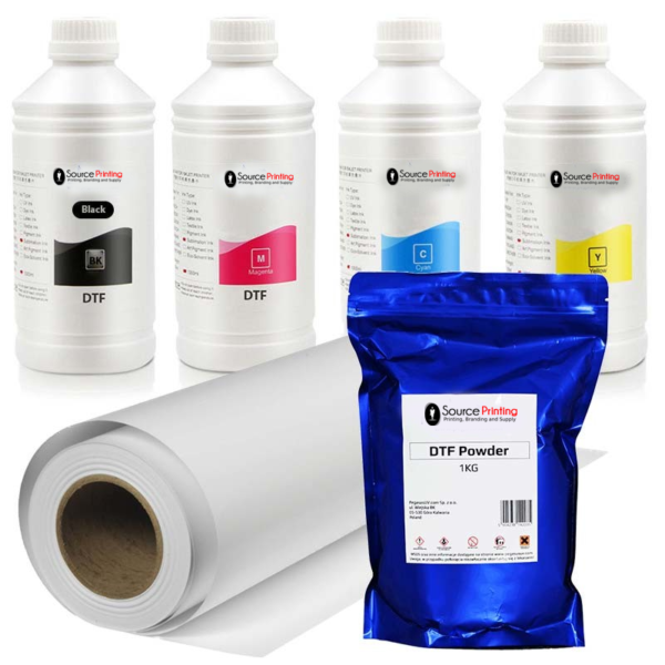 DTF Machine Package Printing & Powdering 600mm for large-scale production - Image 2