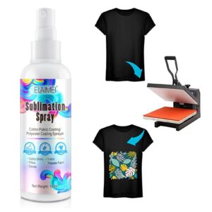 Sublimation Cotton Enabling Spray (4pcs - 100ml Each)
