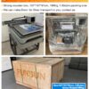 A1 UV DTF Flatbed Printer (6090 UV) - Image 4