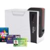 Agilia Retransfer ID Card Printer for businesses, educational institutions, and government agencies