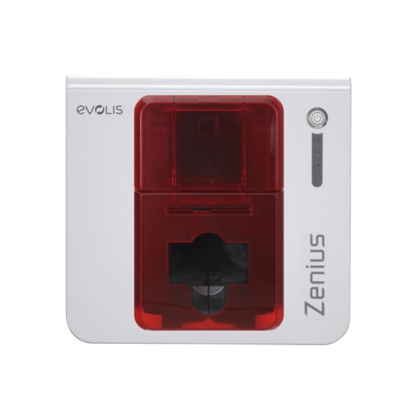 Evolis Zenius Classic ID Card Printer – Single-Sided - Image 2