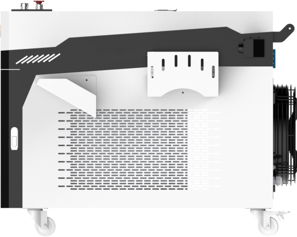 Welder all in one 1.5KW Fiber Cutter / Welder / Cleaner – Versatile 4-in-1 Laser Solution - Image 3