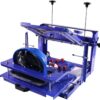 Screen Printing Machine One Color Safety Helmet Hard Material Hat Screen Printing Machine