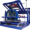 Screen Printing Machine One Color Safety Helmet Hard Material Hat Screen Printing Machine - Image 2