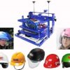 Screen Printing Machine One Color Safety Helmet Hard Material Hat Screen Printing Machine - Image 3