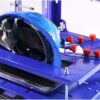 Screen Printing Machine One Color Safety Helmet Hard Material Hat Screen Printing Machine - Image 6