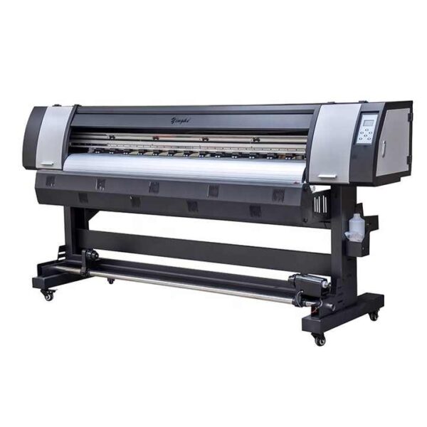 1.8m Large Format Eco-Solvent Printer –printhead I3200 Industrial Inkjet Printer Yinghe - Image 2