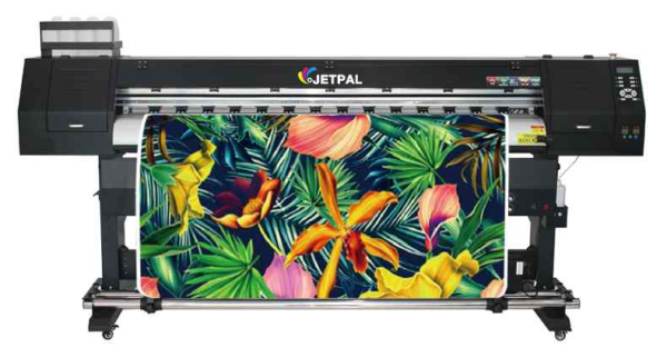 1.9m/6.2ft Dye Sublimation Printer with XP600 Printhead for Poly Cotton - Image 3