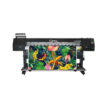 1.8m/6.2ft Dye Sublimation Printer with XP600 Printhead for Poly Cotton