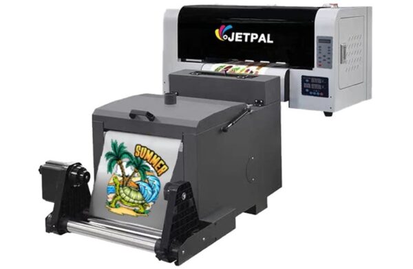 Jetpal A3 DTF Printer with XP600 Dual Head   - Image 2